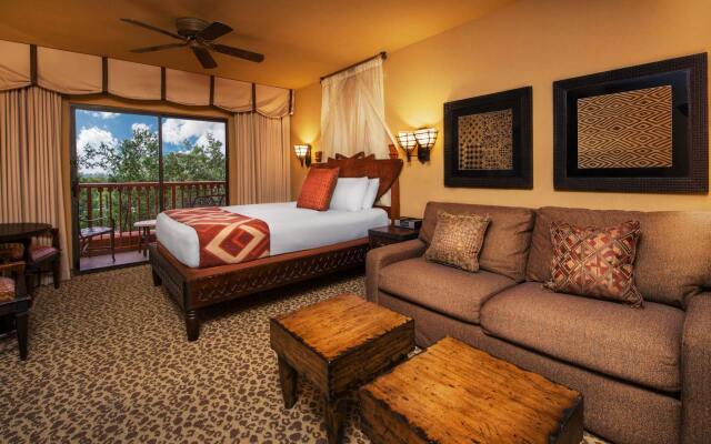 Disney's Animal Kingdom Villas - Jambo House