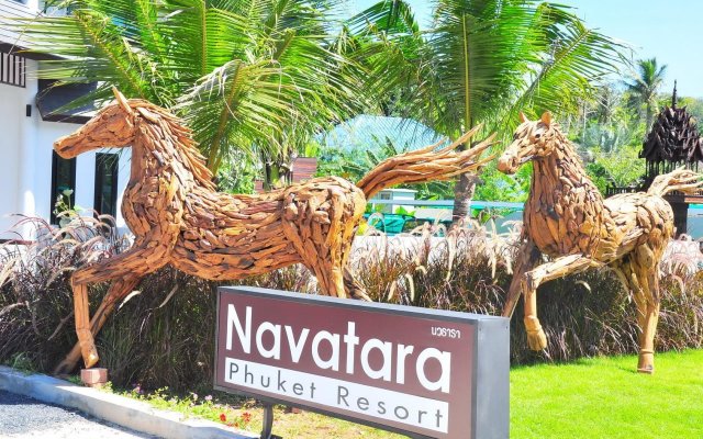 Navatara Phuket Resort