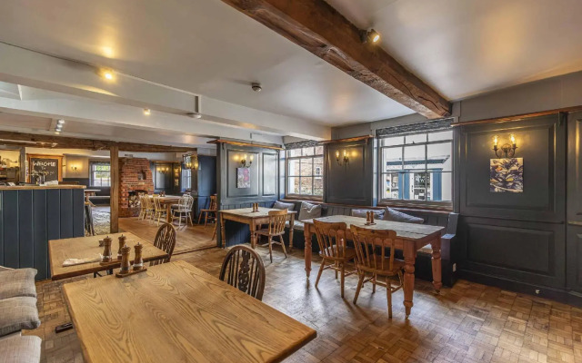 The Fleur de Lys Inn