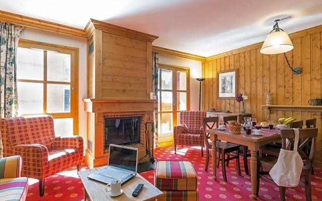 Residence Pierre et Vacances Le Belmont