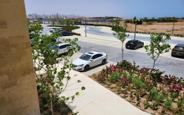 Mangroovy Gouna 1 BR apartment