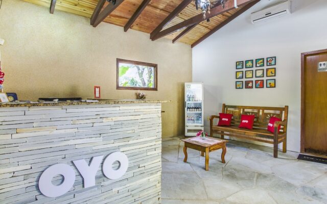 OYO Pousada Templários