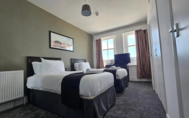 The Strand Hotel