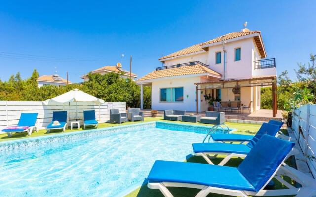 Villa Homer in Peyia
