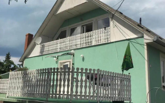 Rózsavölgy Apartman