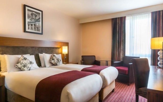 Maldron Hotel Parnell Square Dublin City