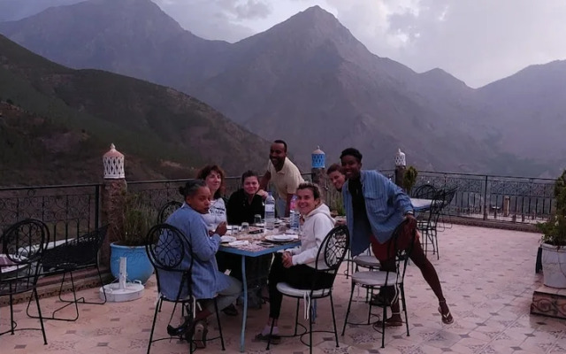 Les Jardins du Toubkal
