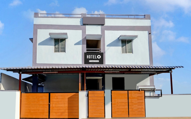 Super Hotel O Okkilipalayam