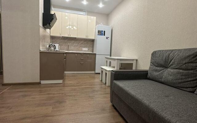 Apartments on Arkady Shipunov street 20