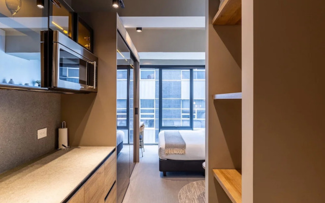 w Cool Loft in Unique Building in San Patricio