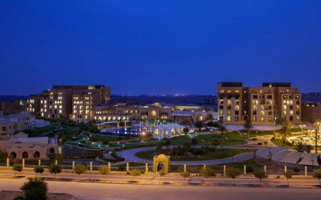 Durrat Al Riyadh Resort & Spa (ex.Al Faisaliah Resorts & Spa)