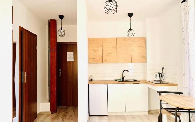 Apartament Salton