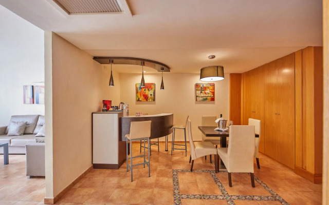 Sandos Papagayo Hotel