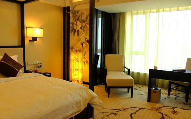 Shihai Zheren Hotel Meilian Branch