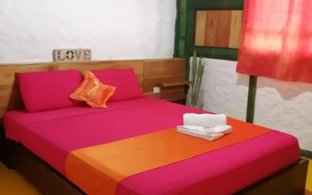 Playa negra house