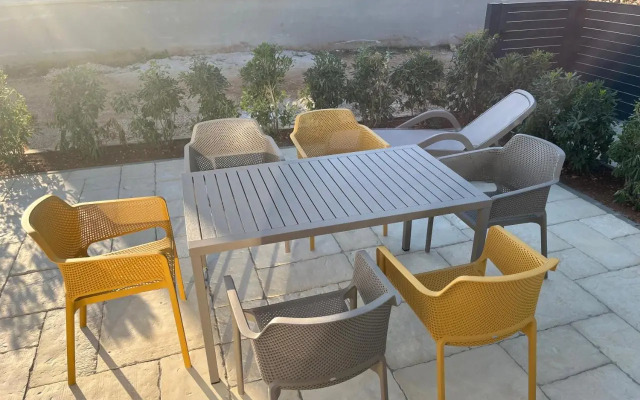 Poolhouse Flip Flop - mit privatem Pool