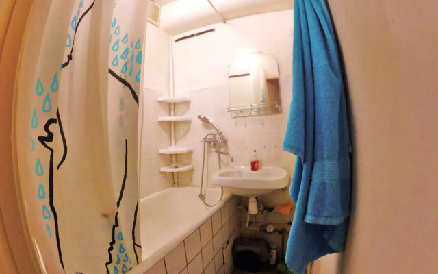 Милана на бульваре Кавказский