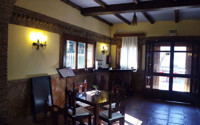Hotel Hospedería Las Buitreras