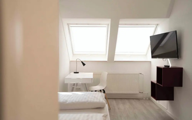 Plaza Inn Hannover City Nord