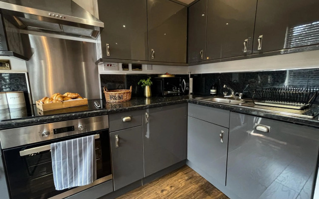 Studio Hart Castle Rock Grassmarket