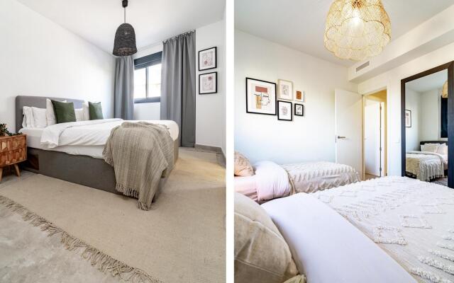 INF1.2A- Apartment close to beach and old town