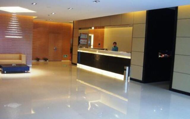 Jinjiang Inn Select Wuhan International Expo Center Maying Road Metro Station