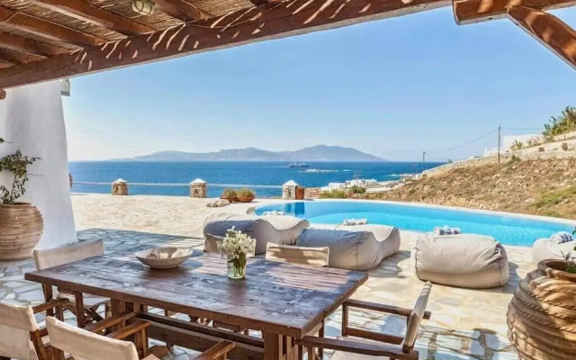 Azure Horizon Suites & Villas - Mykonos