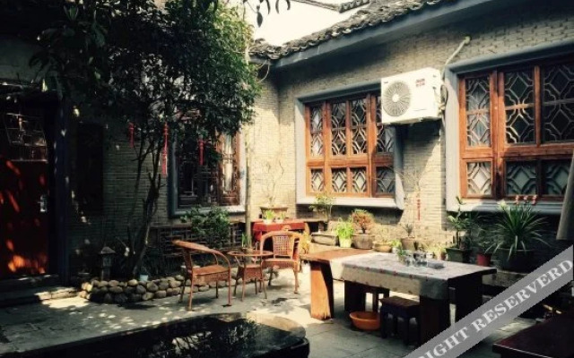 The Courtyard Suzhou Inn