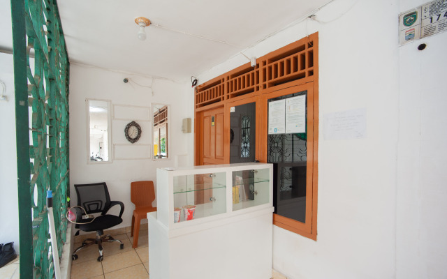 Reddoorz Syariah Jalan Wayhitam Palembang