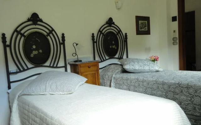 La Villa in Rosa b&b