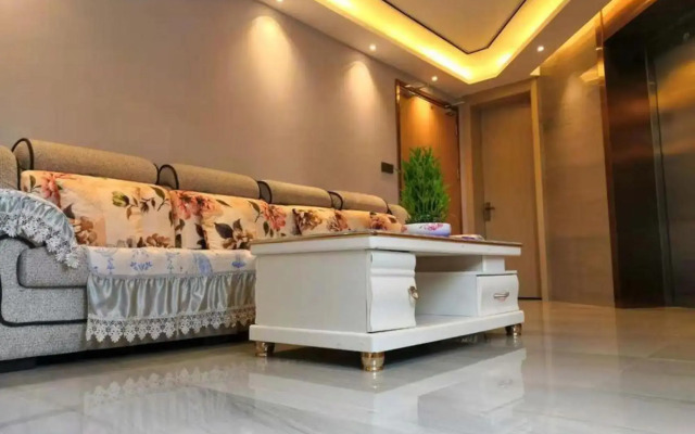 Gaston Hotel (Jiangbin Park Ma'anshan Branch)