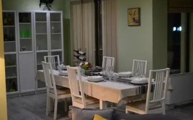 Guesthouse Green Fields