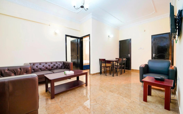 OYO 124 Al Salam Palace Hotel