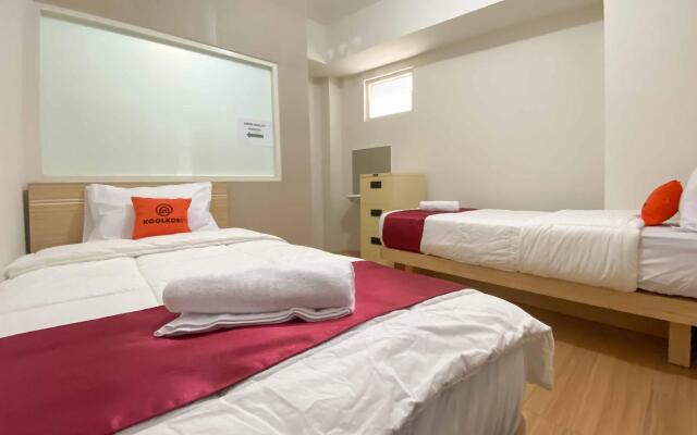 KoolKost Syariah near Stasiun Pasar Turi