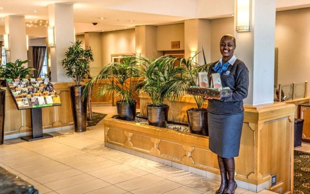 Town Lodge Johannesburg Airport