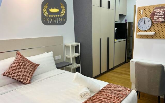 The Colony Skyline Suites KLCC
