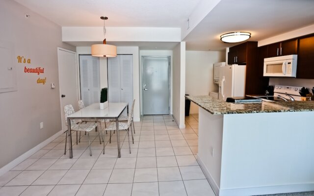 Nuovo Miami Apartments at Brickell - Downtown