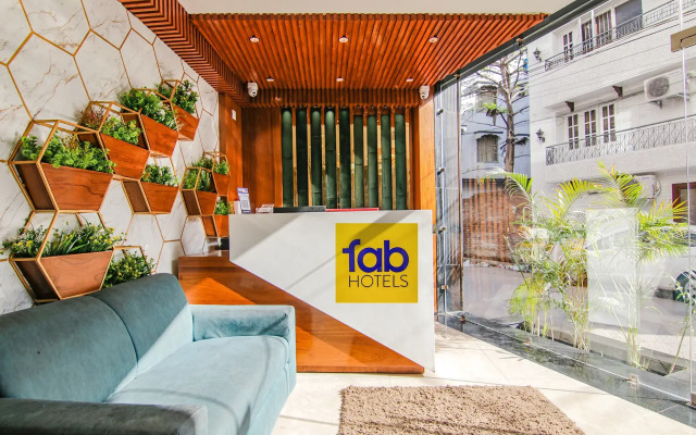 Fabhotel Punjab Pride