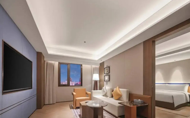 Doubletree By Hilton Beijing East Third Ring Road