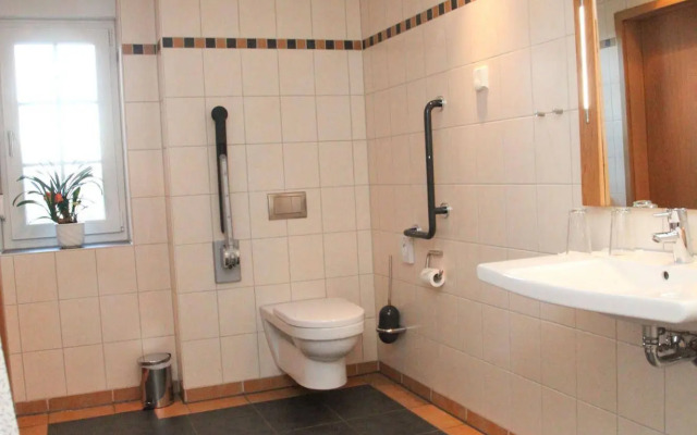 Das Wolfshotel am Arendsee