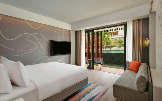 Aloft by Marriott Bali Kuta at Beachwalk