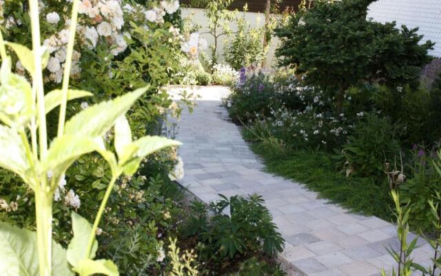 Rollstuhlgerecht auf der Kullenmühle