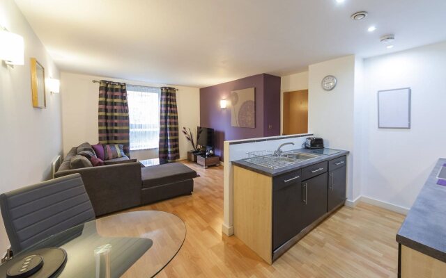KSpace Serviced Apartments West One