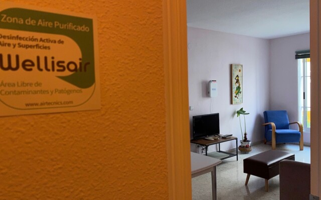 Apartamento Jardin de Santa Paula