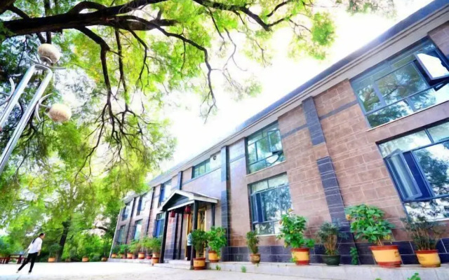 Tianzi Lake Ecological Resort
