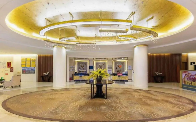 Rezen Hotel Bluewish Zhangjiakou Xiahuayuan