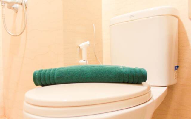 Comfort And Spacious 2Br Apartment At Tuscany Residence