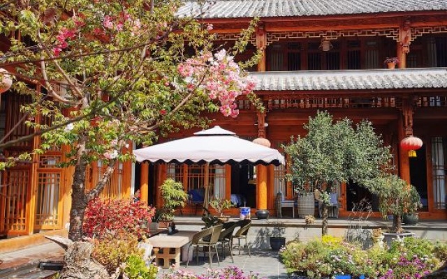 Xiyunju B&B – Outside – Dali
