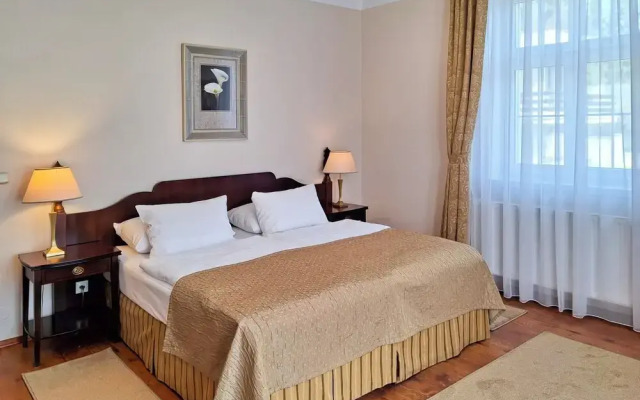 Villa Patriot Apartmany