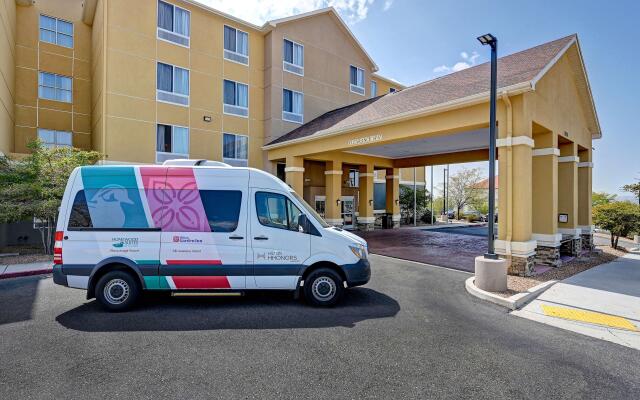 Homewood Suites by Hilton Albuquerque Airport